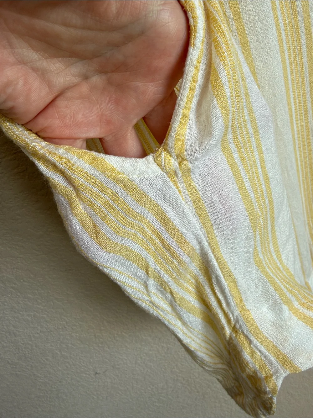 Free People material owned rayon